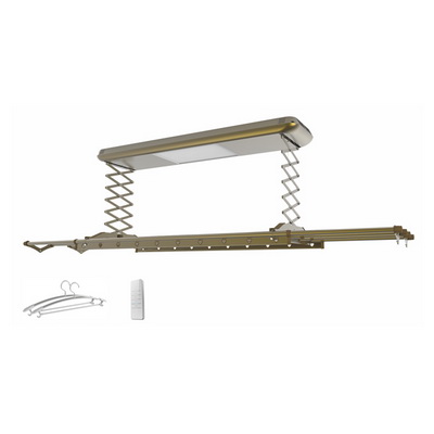 智能电动晾衣架